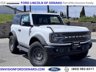 2025 Ford Bronco Badlands SUV