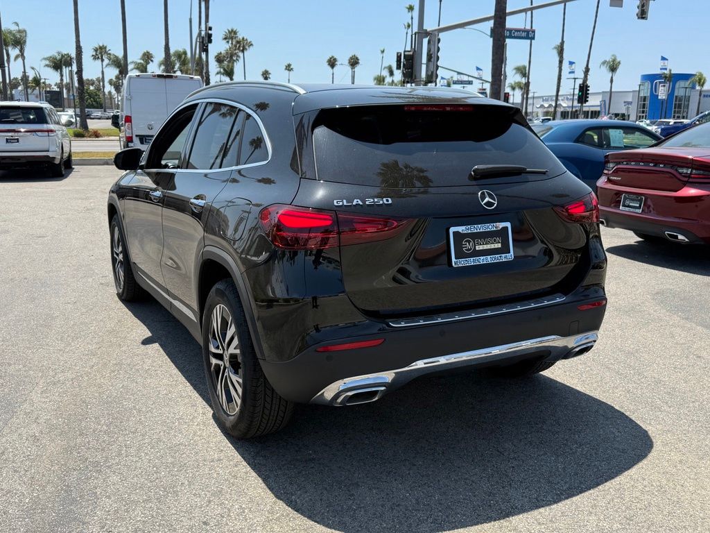 2025 Mercedes-Benz GLA GLA250 - Photo 10