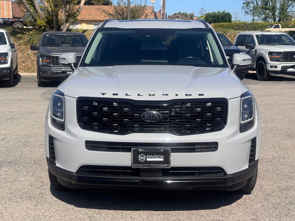 2021 Kia Telluride EX photo 5