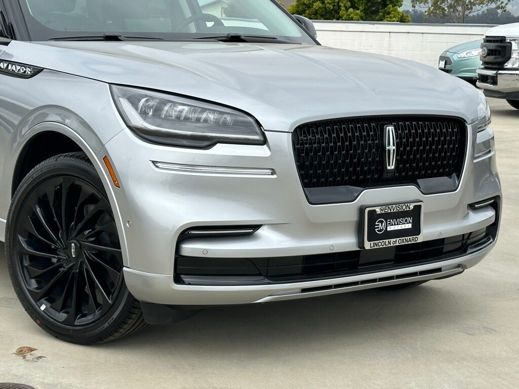 2024 Lincoln Aviator Reserve photo 3