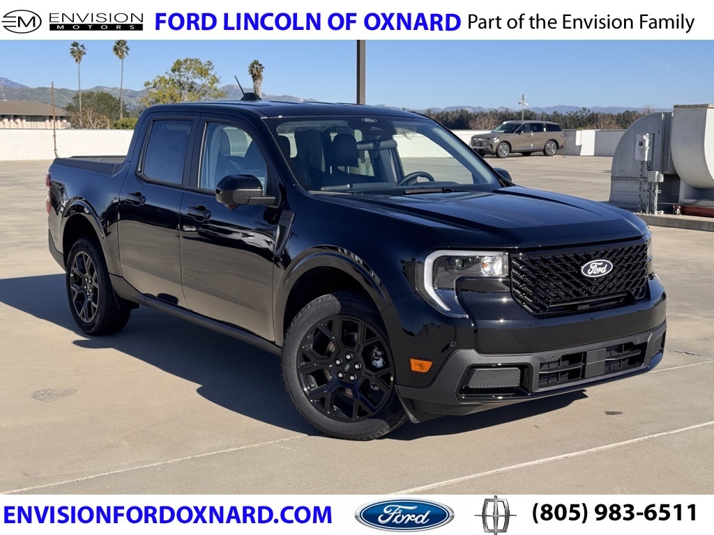 2026 Ford Maverick Lariat's photo