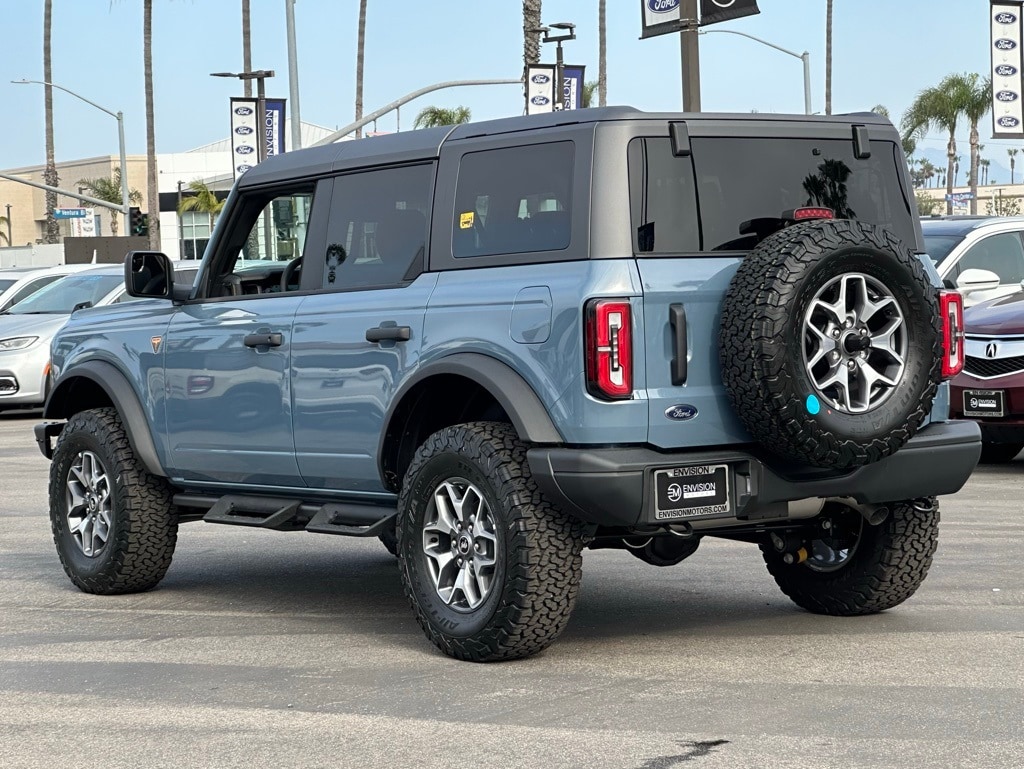 2024 Ford Bronco Badlands Advanced