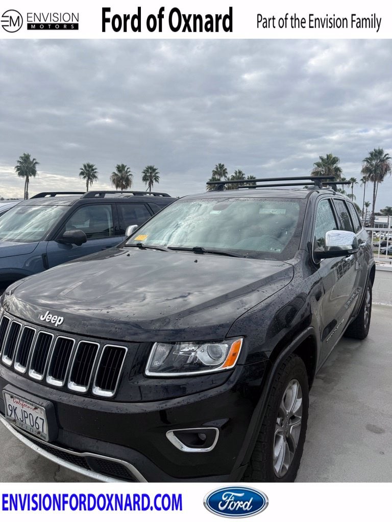 2015 Jeep Grand Cherokee