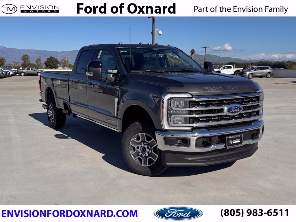 2026 Ford F-350