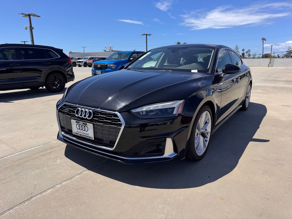 2023 Audi A5 40 Premium photo 3