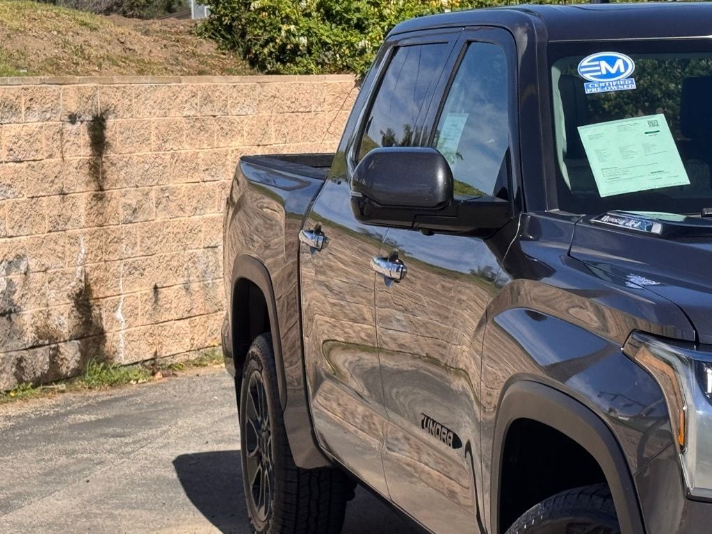 2023 Toyota Tundra Hybrid Limited photo 4