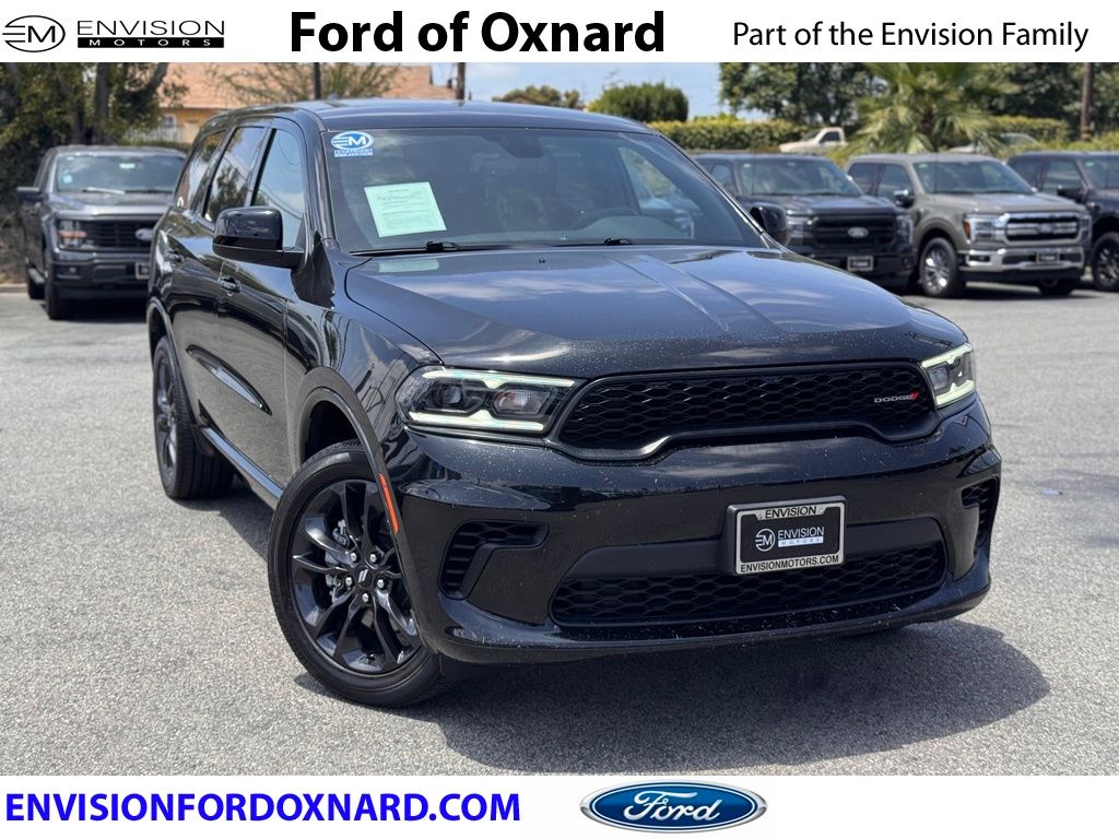 2025 Dodge Durango GT AWD's photo