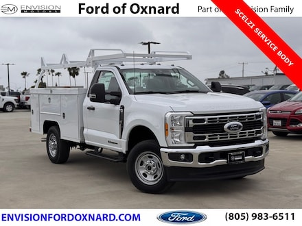 2025 Ford F-350 Chassis XL Truck Regular Cab