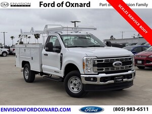 2025 Ford F-350 Chassis XL Truck Regular Cab
