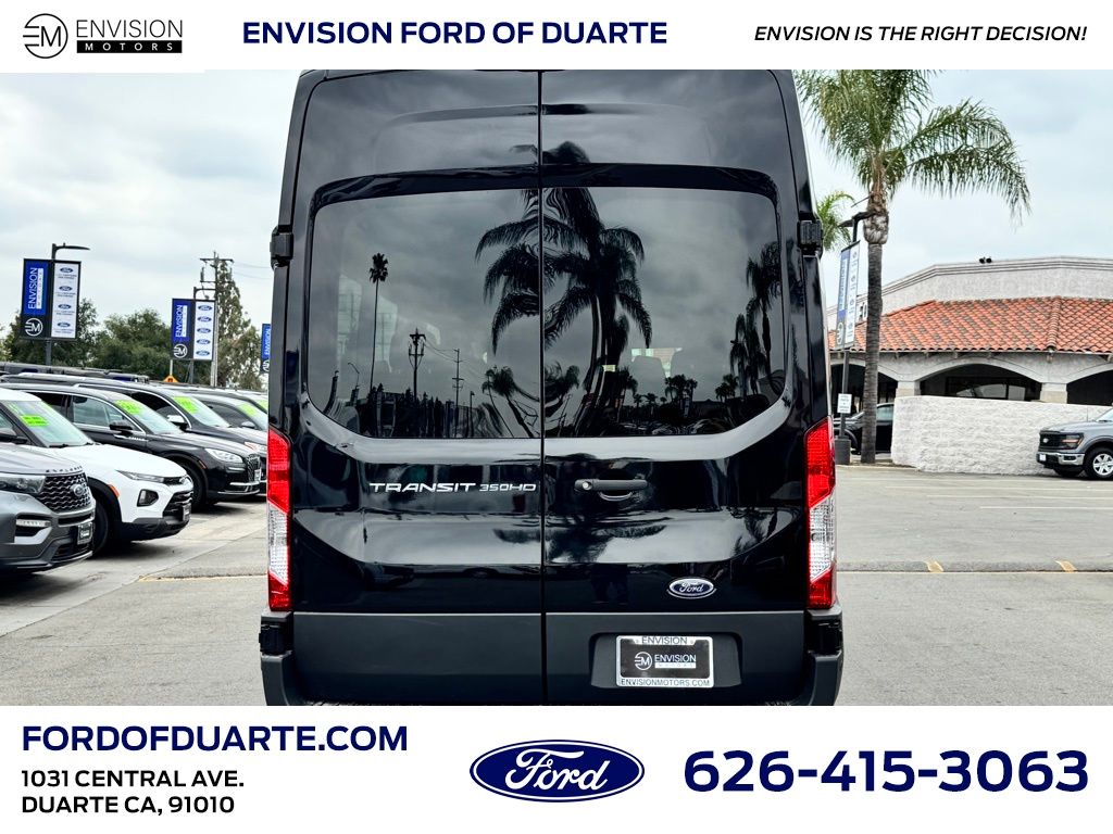 2025 Ford Transit 350 HD XL