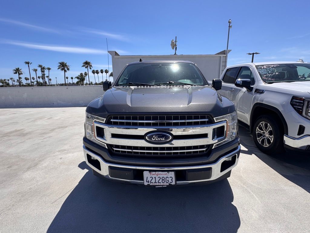 2020 Ford F-150 photo 2