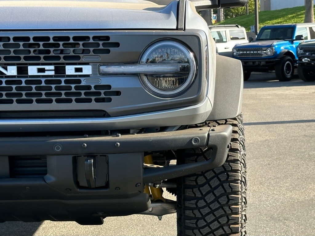 2024 Ford Bronco Badlands Advanced