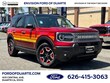  Ford Bronco Sport