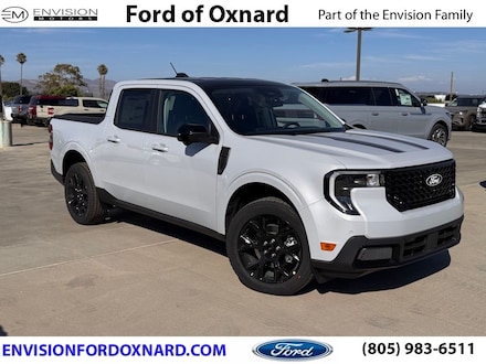 2025 Ford Maverick Lariat Truck SuperCrew