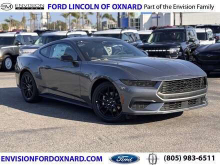 2025 Ford Mustang Ecoboost Premium Coupe