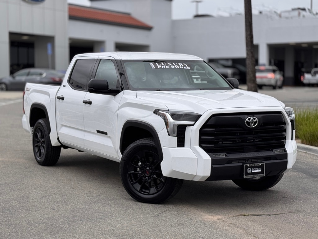 Used 2023 Toyota Tundra SR5 with VIN 5TFLA5DBXPX076488 for sale in Oxnard, CA