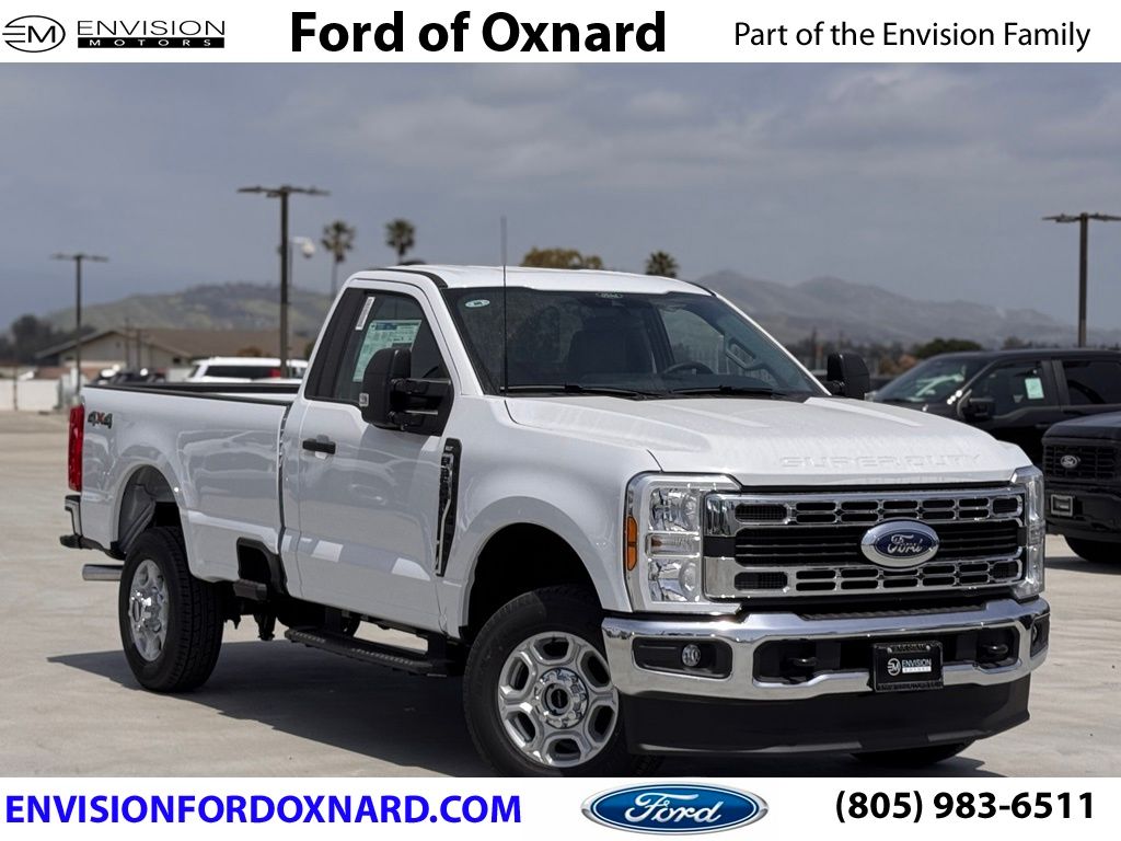 2025 Ford F-350 Super Duty