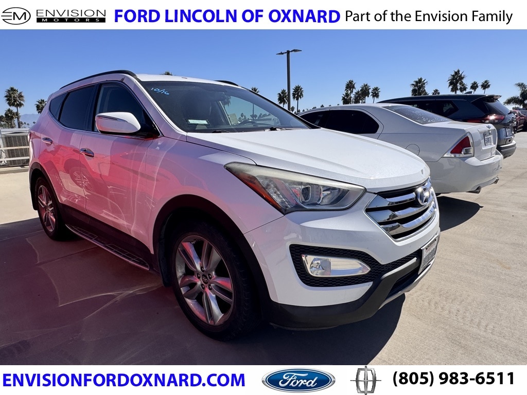 2013 Hyundai Santa Fe Sport 2.0T