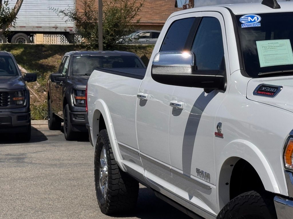 2021 Ram 3500 Limited photo 4