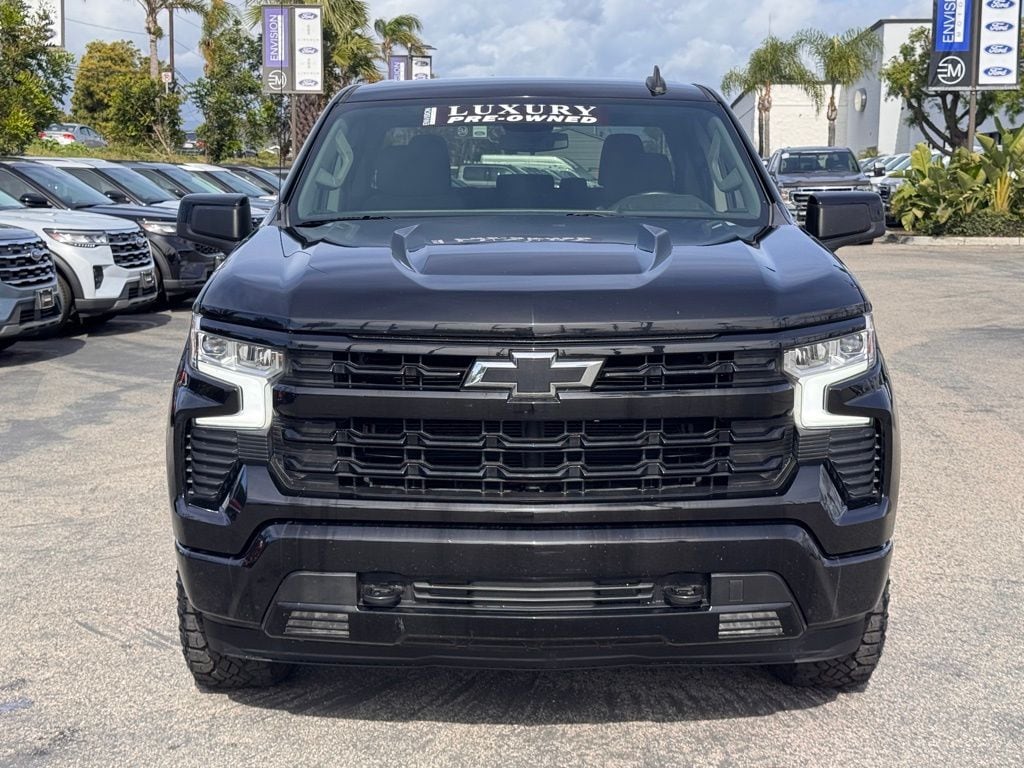 2022 Chevrolet Silverado 1500 RST photo 5