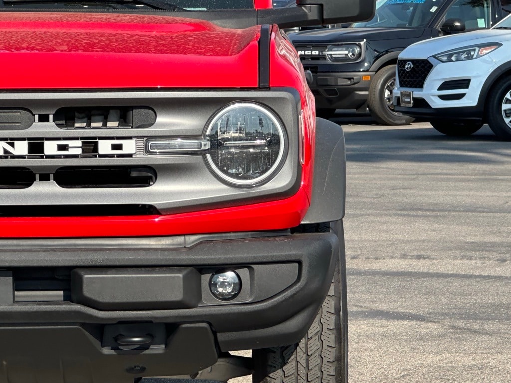 2021 Ford Bronco Base