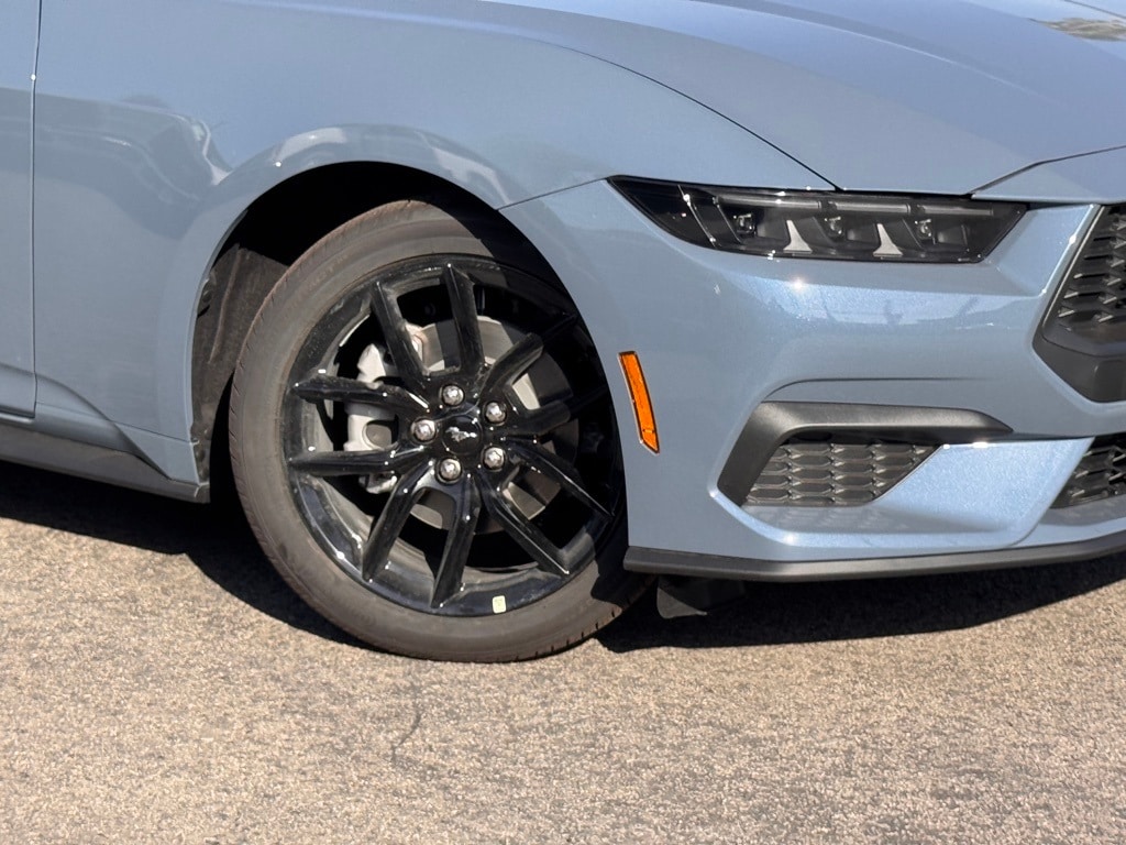 New 2025 Ford Mustang Ecoboost Coupe