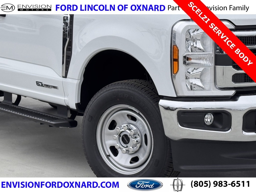 New 2025 Ford F-350 Chassis XL Truck Regular Cab