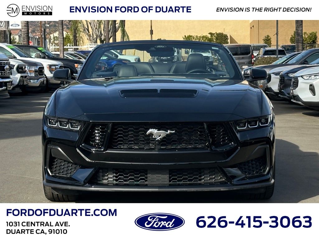 2024 Ford Mustang GT Premium Convertible photo 3