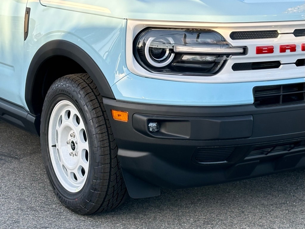 2024 Ford Bronco Sport Heritage