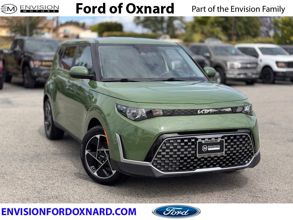 2023 Kia Soul EX