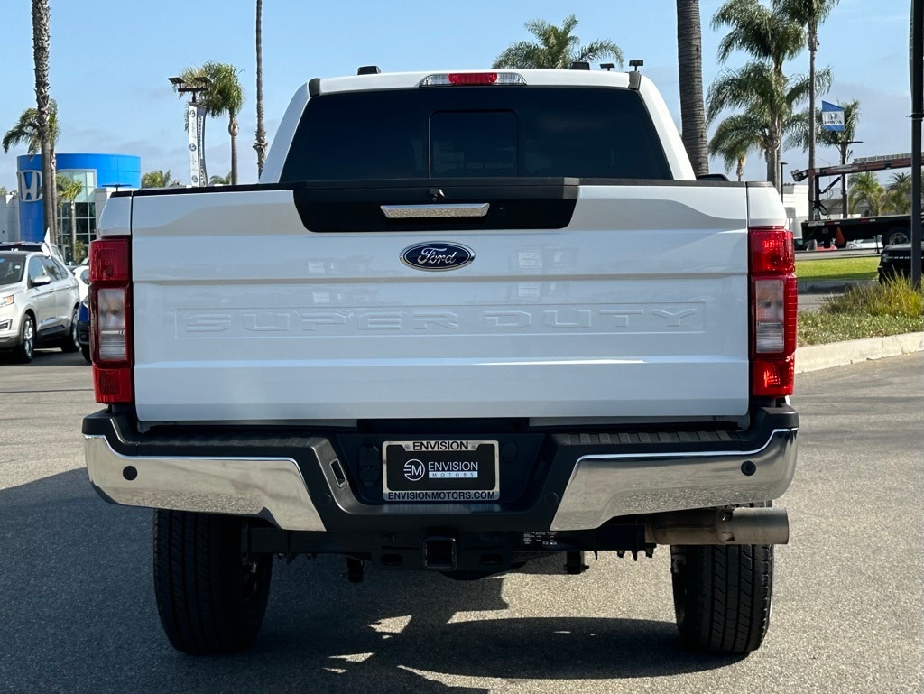 2022 Ford F-250 Super Duty XLT