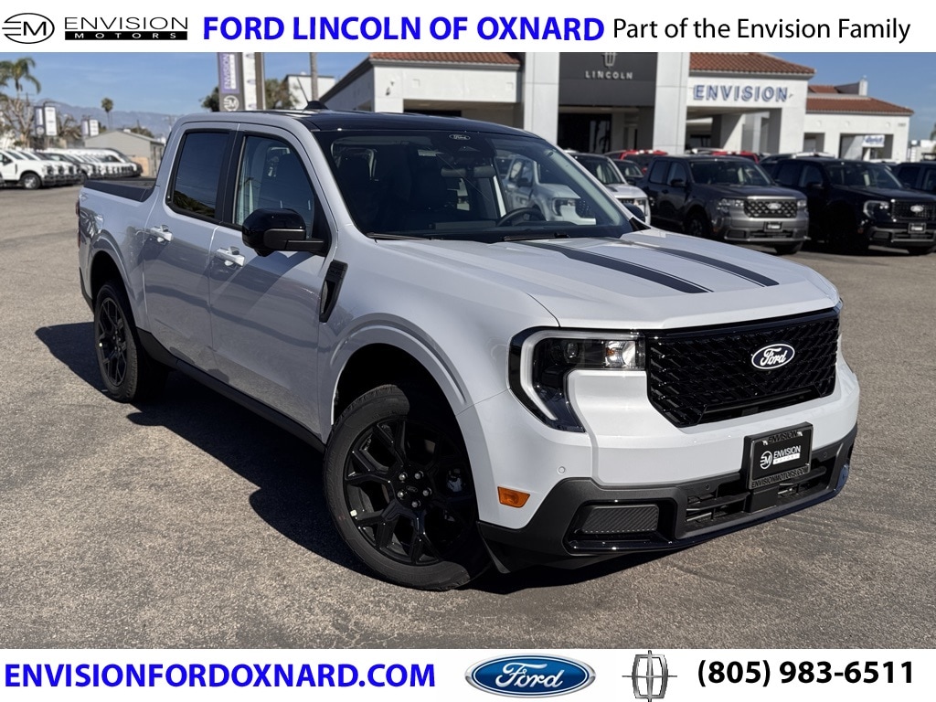 2026 Ford Maverick Lariat's photo