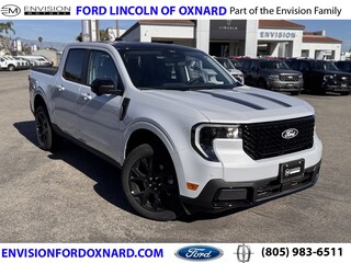 2026 Ford Maverick Lariat Truck SuperCrew