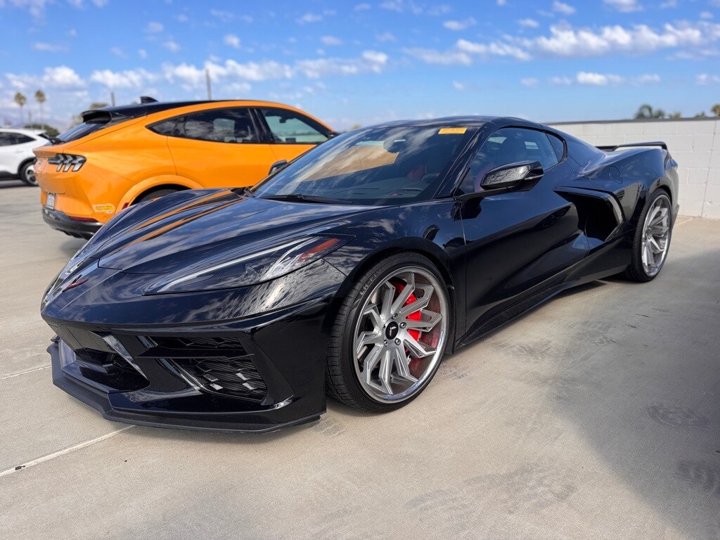 2021 Chevrolet Corvette Stingray 3LT photo 3