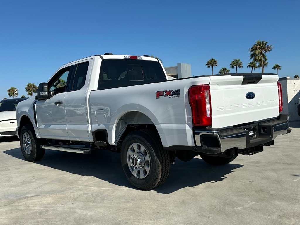 2024 Ford F-250 Super Duty XLT