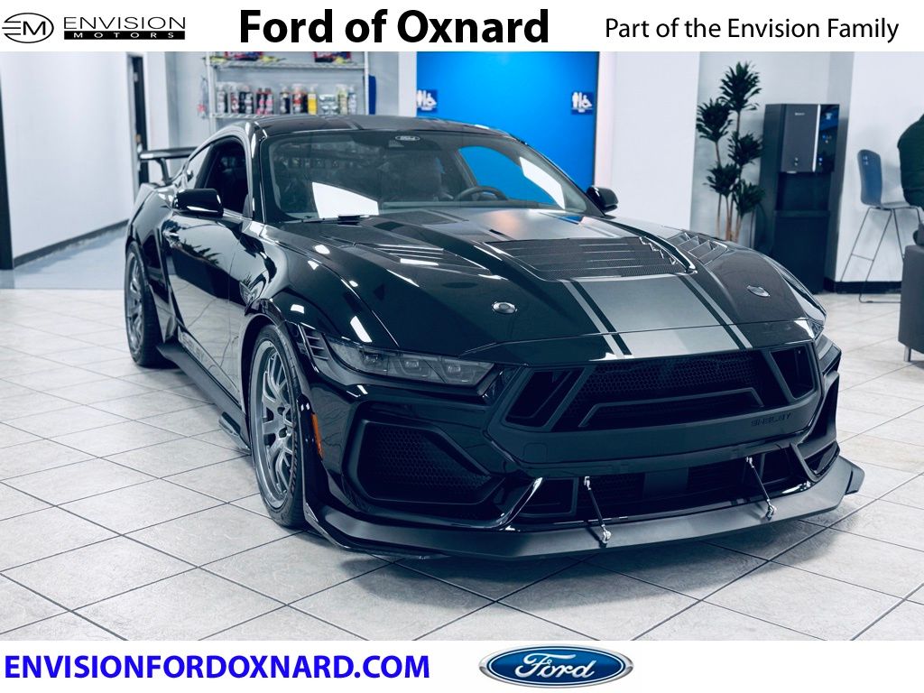 2026 Ford Mustang GT Premium Fastback's photo