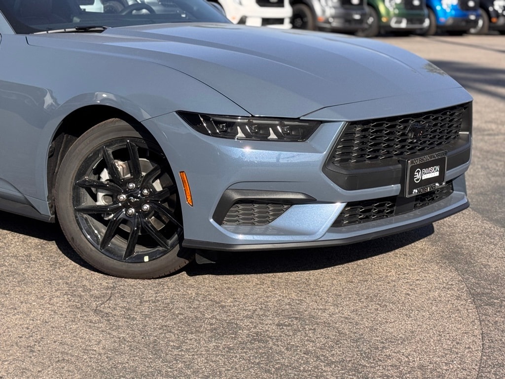 New 2025 Ford Mustang Ecoboost Coupe