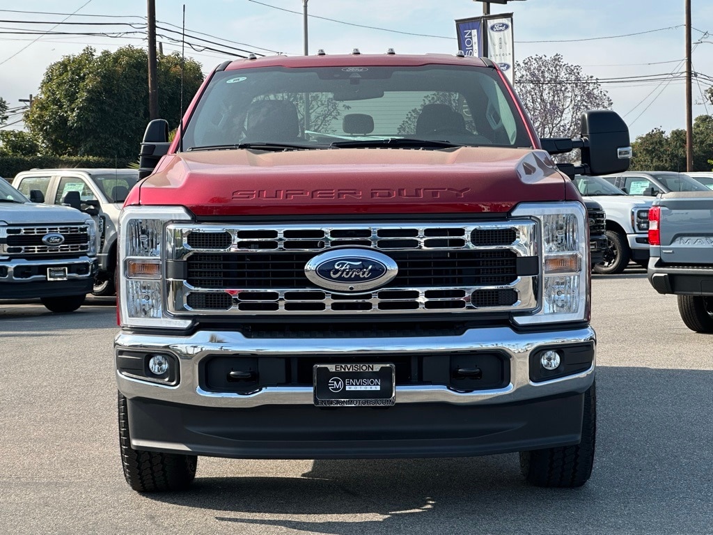 2024 Ford F-250 Super Duty XLT