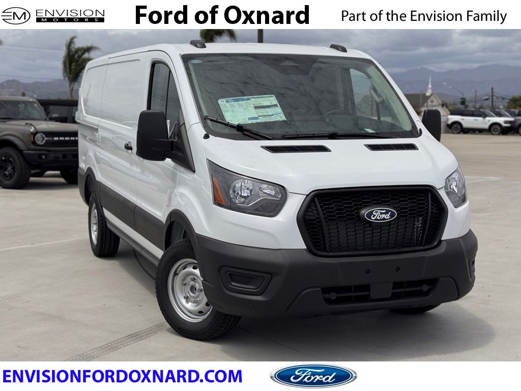 2026 Ford Transit 250 Low Roof 130 WB's photo
