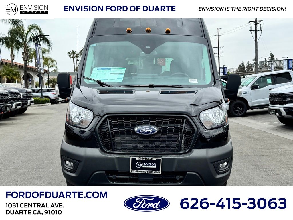 2025 Ford Transit 350 HD XL