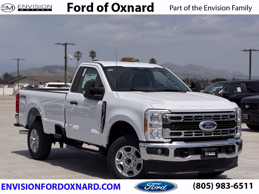 2025 Ford F-350 XLT Truck Regular Cab