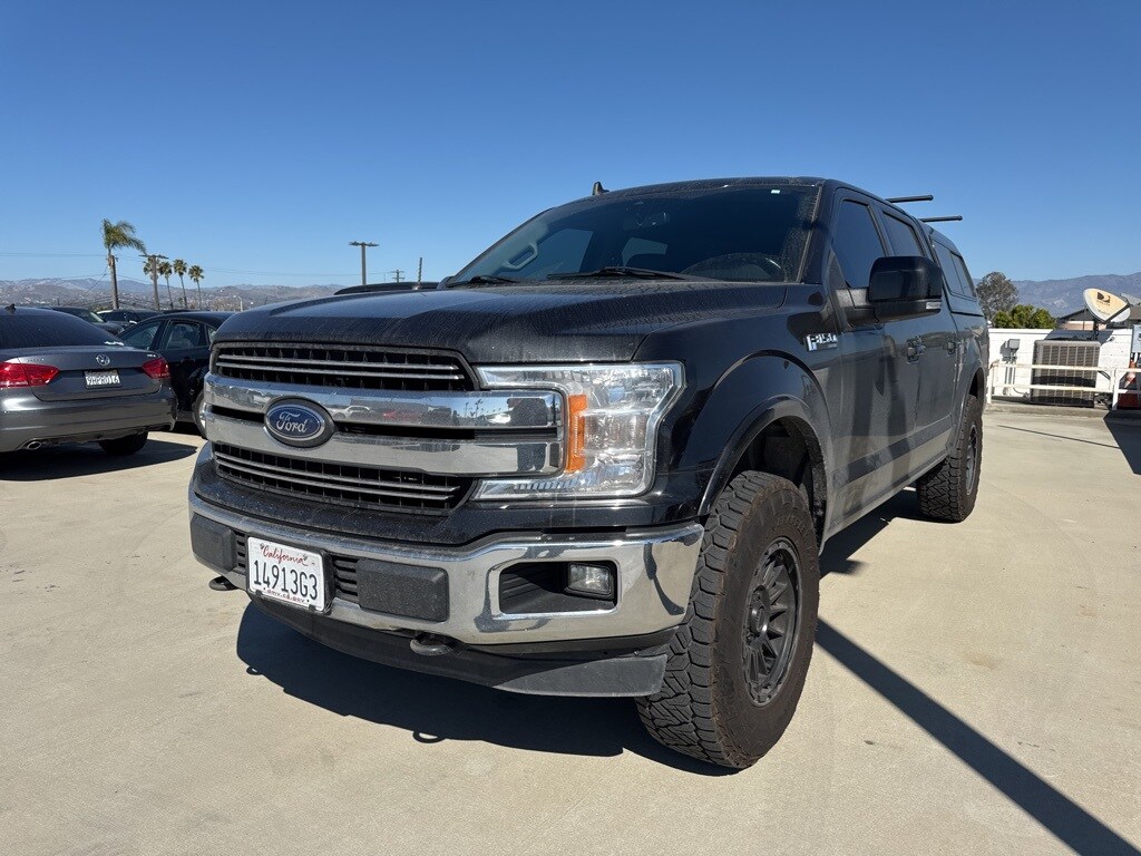 2019 Ford F-150 Lariat photo 2