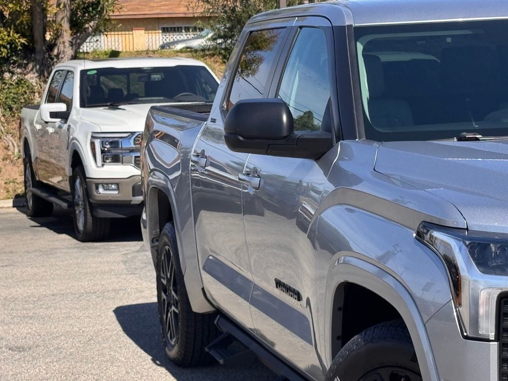 2024 Toyota Tundra SR5 photo 4