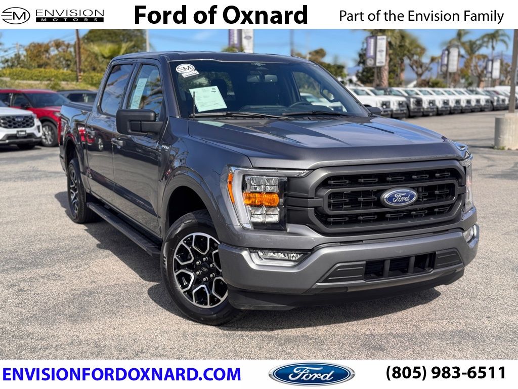 2023 Ford F-150