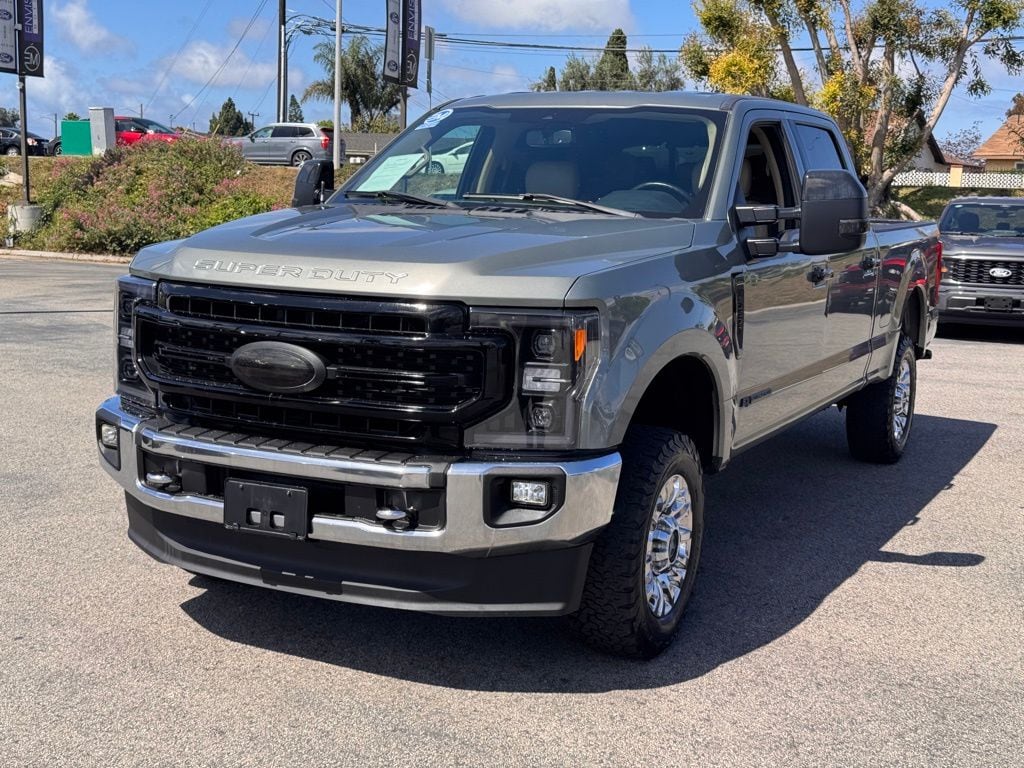 2020 Ford F-250 photo 6