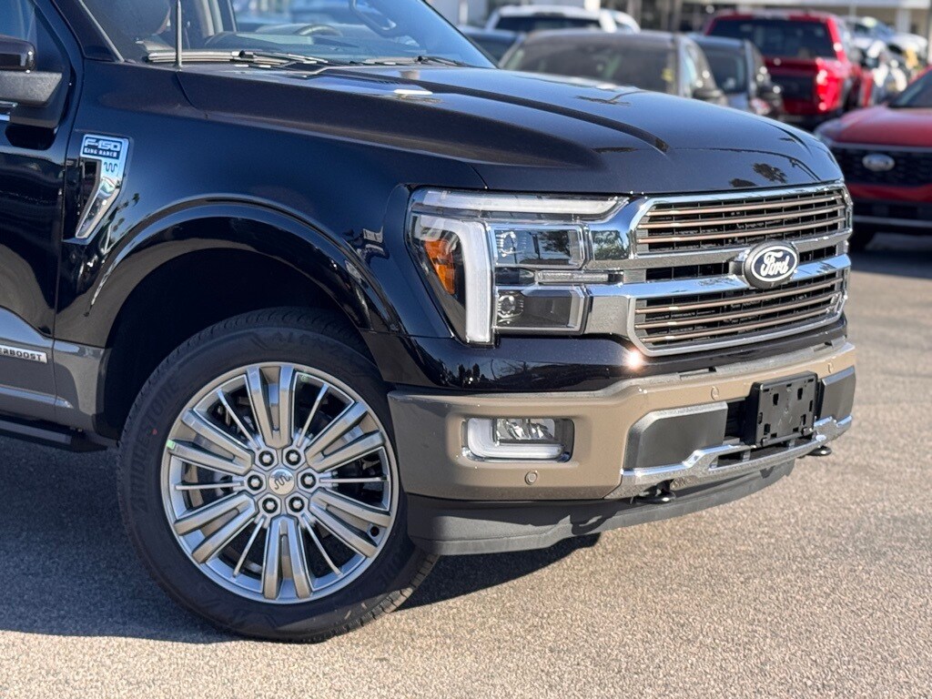 2025 Ford F-150 King Ranch photo 3