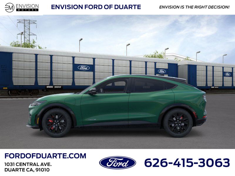2025 Ford Mustang Mach-E Premium photo 3