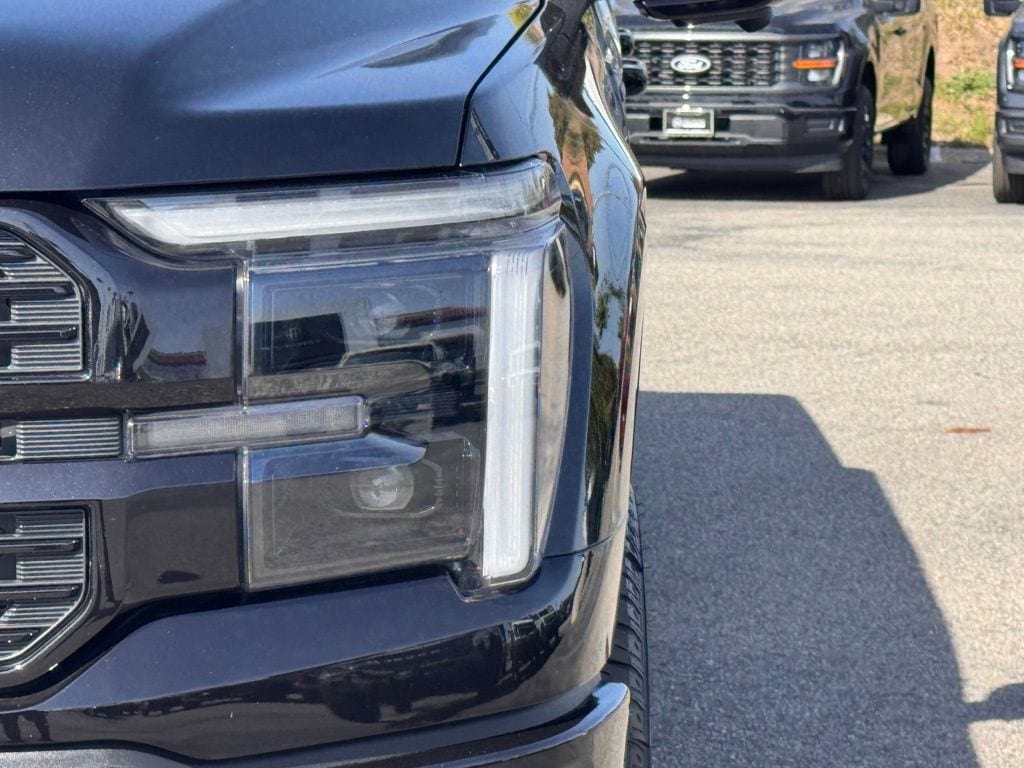 2025 Ford F-150 Platinum photo 3