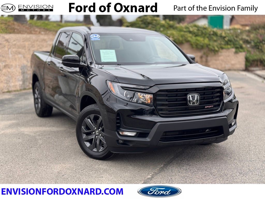 2023 Honda Ridgeline Sport AWD's photo