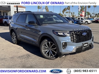 2026 Ford Explorer ST-Line SUV